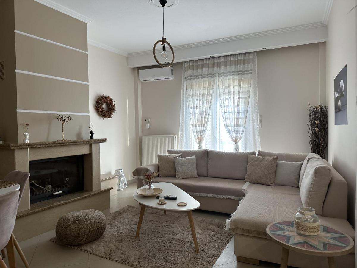 Arya Guesthouse Polygyros Exterior photo